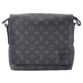 Quartier Louis Vuitton Noir
