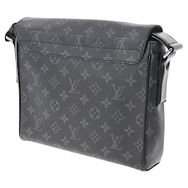 Louis Vuitton-Louis Vuitton Bezirk-Schwarz