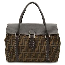 Fendi-Fendi Zucca-Kaki