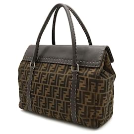 Fendi-Fendi Zucca-Kaki