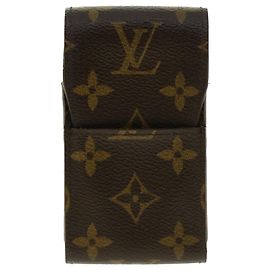 Louis Vuitton Brown