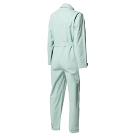 Stella Mc Cartney-Stella McCartney Paloma Utility Jumpsuit-Blue