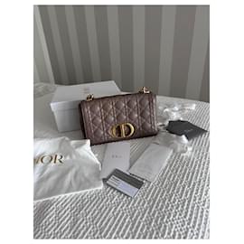 Christian Dior-Dior Caro-Marrom