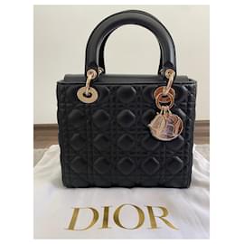 Dior-Lady Dior-Noir
