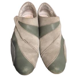 Lacoste bailarinas Gris