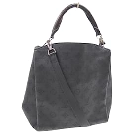 Louis Vuitton-Louis Vuitton Babylone-Black