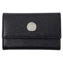 Bulgari-Bulgari Key holder-Black