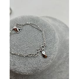 Dior-DIOR  Bracelets T.  silver-Silvery