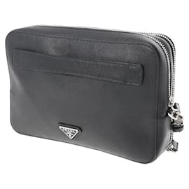Prada-Prada Saffiano-Black