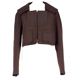 Paule Ka-Jacket / Blazer-Chocolate