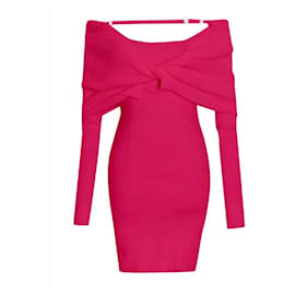Jacquemus-Dresses-Pink