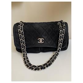 Chanel-TIMELESS/ Classico-Nero