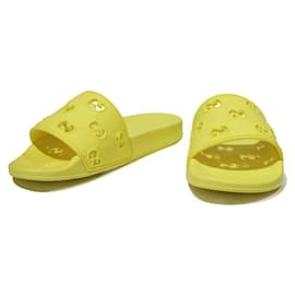 Gucci-Kids Sandals-Yellow