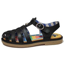 Gucci Sandali per bambini Nero