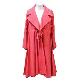 Sonia Rykiel Gabardinas Rosa
