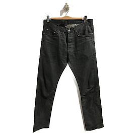 DIOR Jeans T.US 32 Baumwolle Grau
