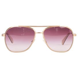 PAUL SMITH Occhiali da sole T.  metallo D'oro