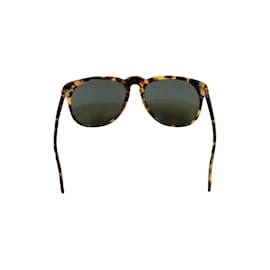 Giorgio Armani-Giorgio Armani Retro Leopard Sunglasses-Multiple colors