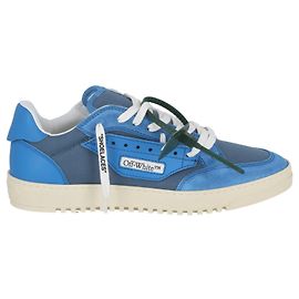 Off White Off-White 5.0 Sneakers Blue