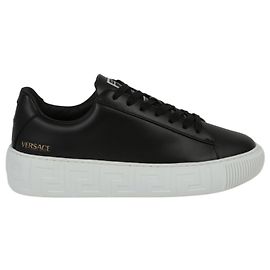 Versace Greca Sneakers Black