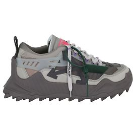 Off White Off-White Odsy 1000 Trainer Sneakers Grey