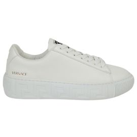 Versace Greca Sneakers White
