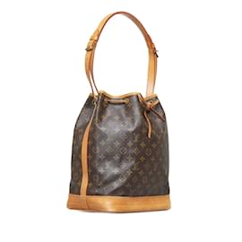 Louis Vuitton-Monogram Noe M42224-Brown