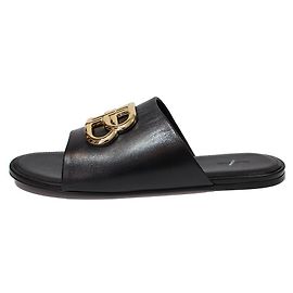 Balenciaga Mulas Preto