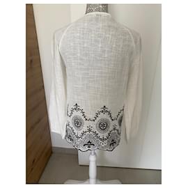 La Fée Maraboutée-tunics-Cream