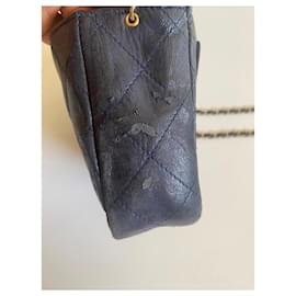 Chanel-Vintage shoulder bag from chanel-Black