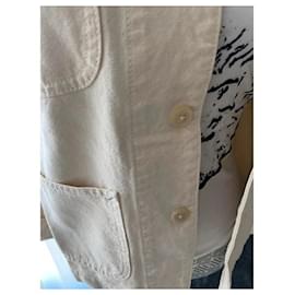 Ralph Lauren-Jackets-Beige