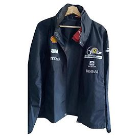 Puma Blazers Jackets Black