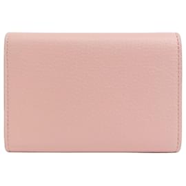 Louis Vuitton-Louis Vuitton Portefeuille capucines-Pink