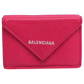 Balenciaga-Balenciaga Papier-Pink
