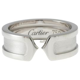 Cartier-Cartier C2-Argento