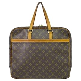 LOUIS VUITTON M23250 Pegase 60 Valise Roulette Sac De Voyage Monogramme  Occasion