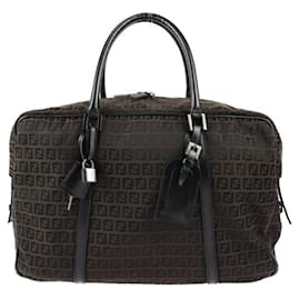 Fendi-Fendi Zucchino-Brown