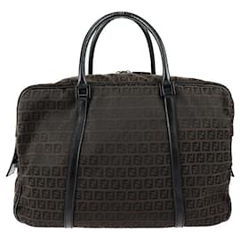 Fendi-Fendi Zucchino-Brown