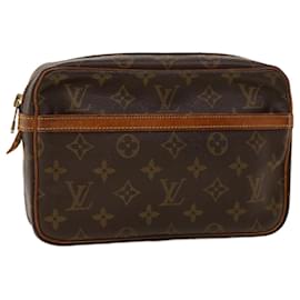 Louis Vuitton-Louis Vuitton Compiegne 23-Brown