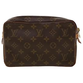 Louis Vuitton-Louis Vuitton Compiegne 23-Brown