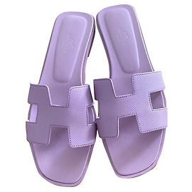 Hermès Oran Violet