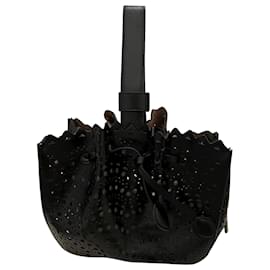 Alaïa-Handbags-Black