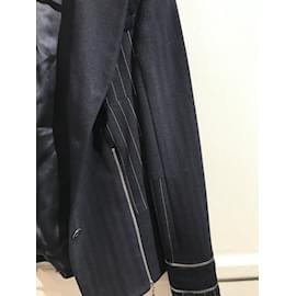 Dior-DIOR  Jackets T.International M Wool-Blue