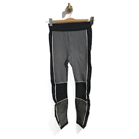 Fendi-FENDI  Trousers T.International S Synthetic-Black