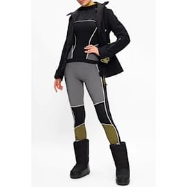 Fendi-FENDI  Trousers T.International S Synthetic-Black
