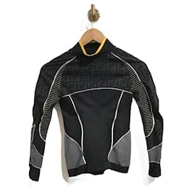 Fendi-FENDI  Tops T.International S Synthetic-Black