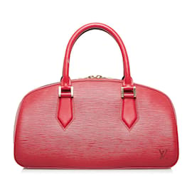 Louis Vuitton-Borsa Epi Jasmine M52087-Rosso