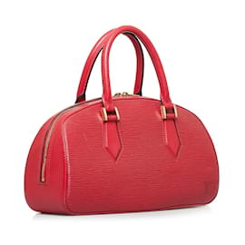 Louis Vuitton-Epi Jasmine Bag M52087-Red