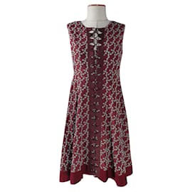 Robe Dorothée Schumacher Multicolore Multicolore