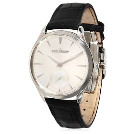 Jaeger Lecoultre Jaeger-LeCoultre Master Control 171.8.90.S Men's Watch in  Stainless Steel Multiple colors